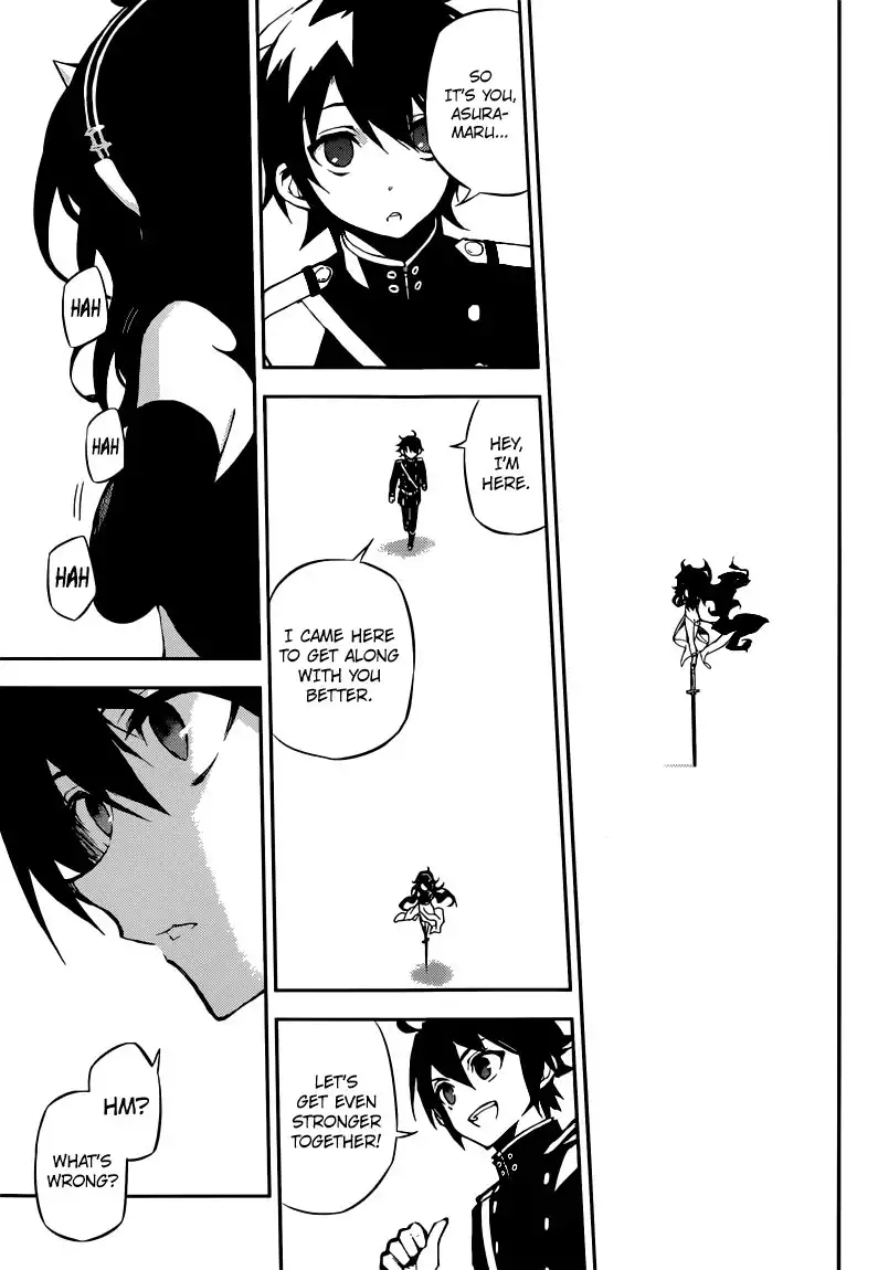 Owari no Seraph Chapter 20 15